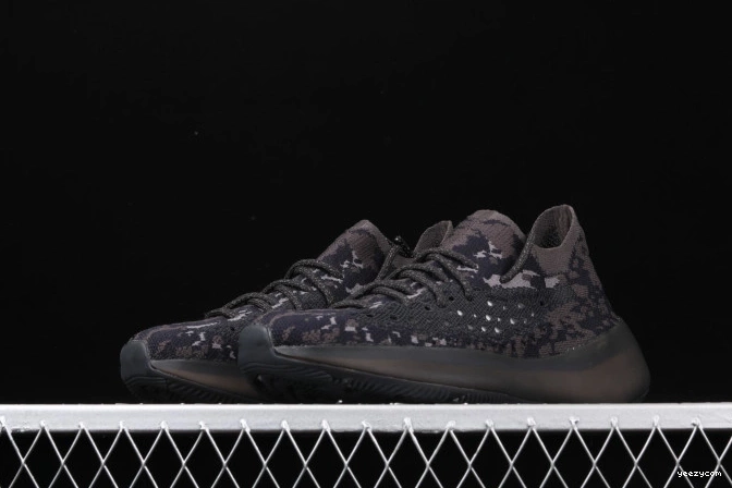 Adidas FB7876 Yeezy 380 Boost Black 1117